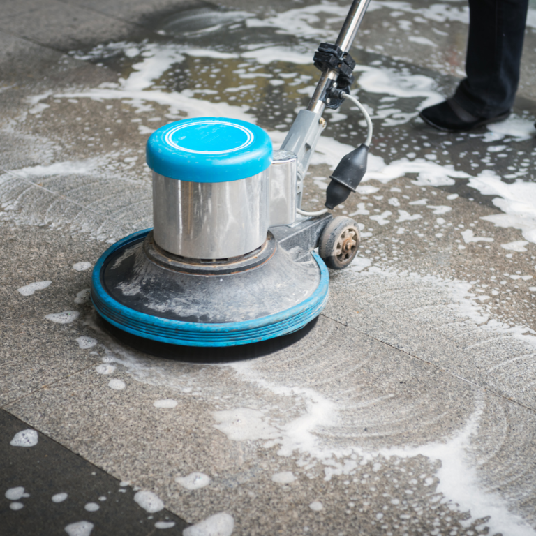 Floor care service