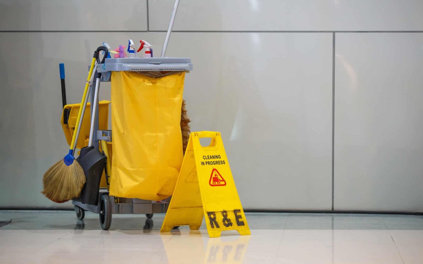 Janitorial service