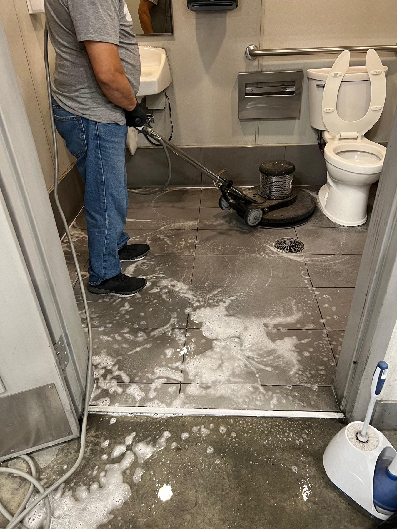 Janitorial Services